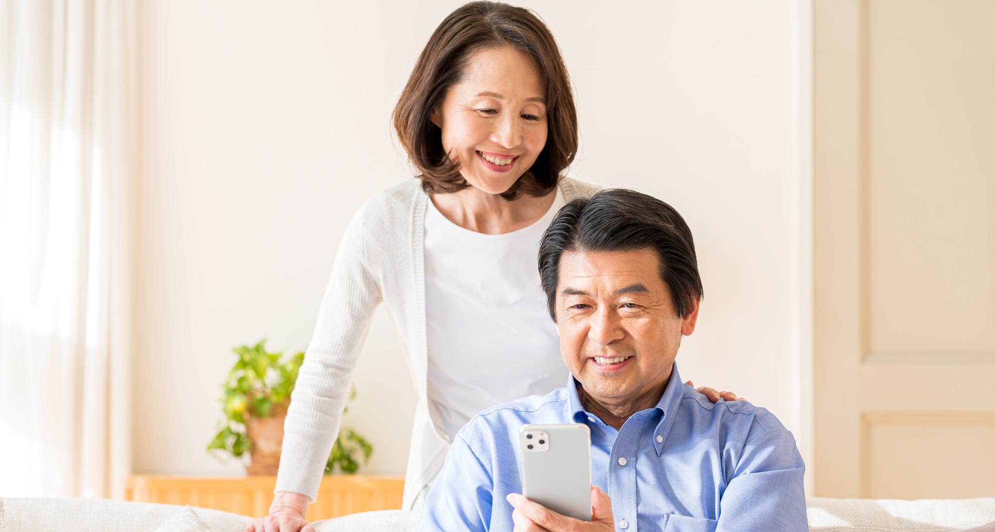 パイプカット夫婦