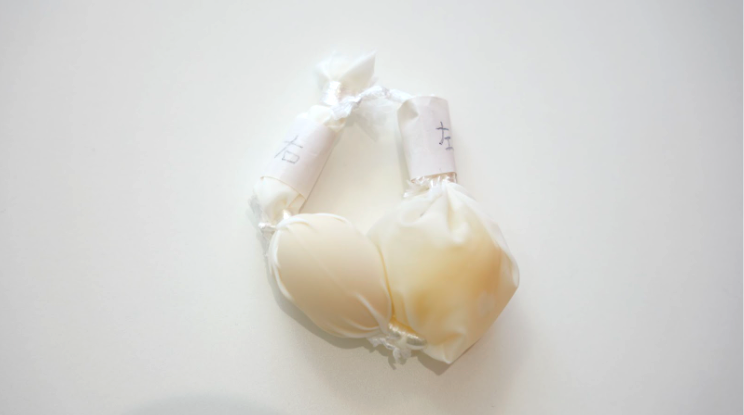 左陰のうが大きい