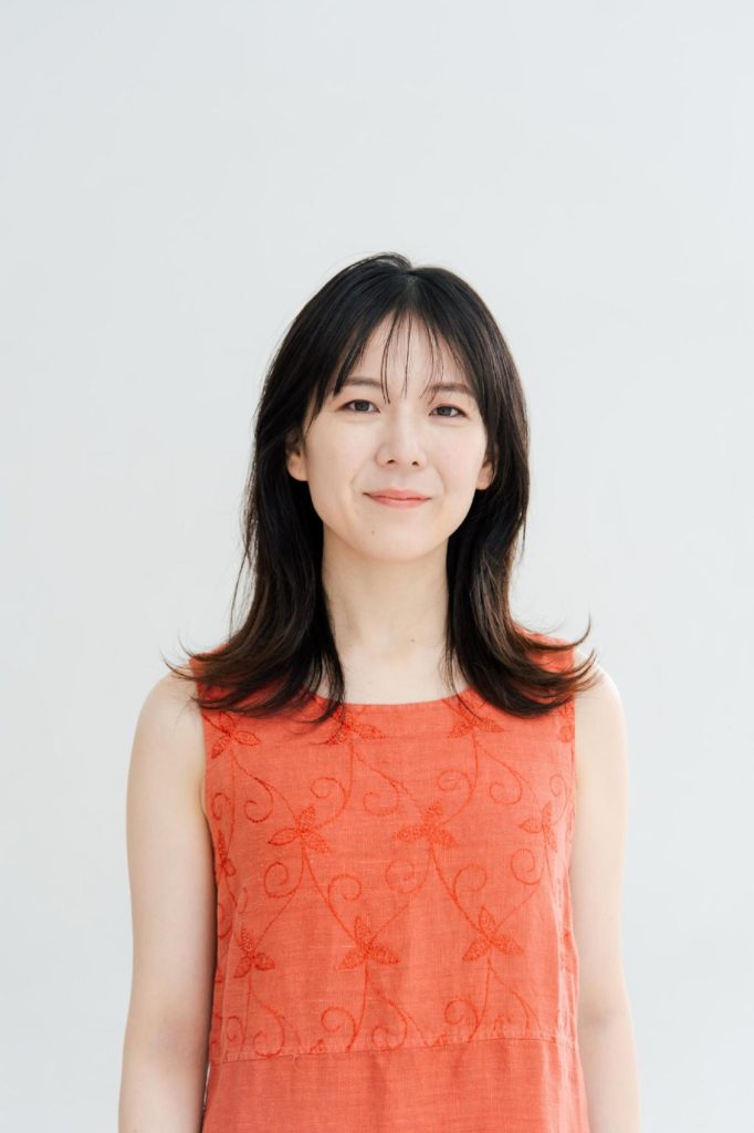 加茂井彩音(かもい あやね)妊婦役。