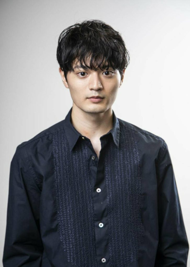 篠田諒(しのだ りょう) 主人公・川田優一郎役。