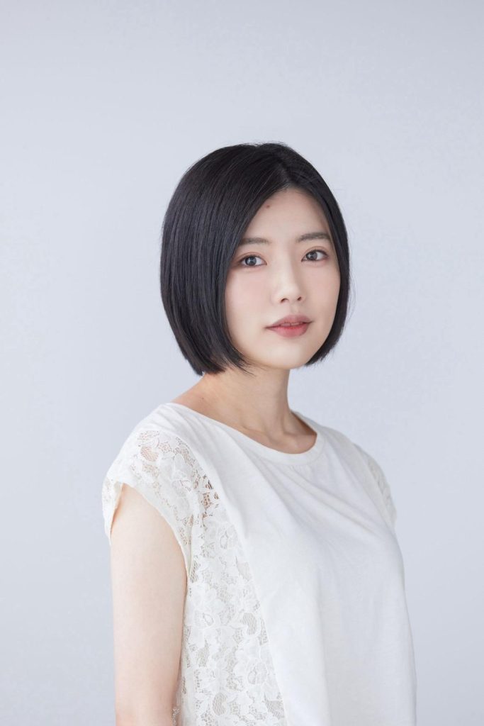 山本亜依(やまもと あい) 妻・彩役。