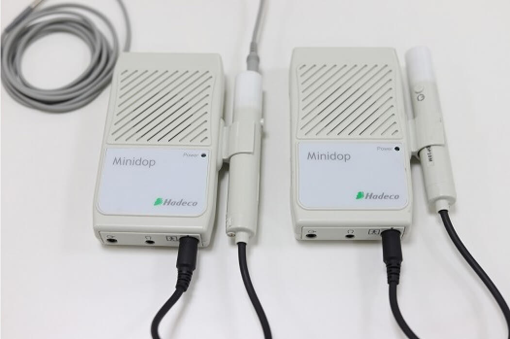 ドップラーイメージ