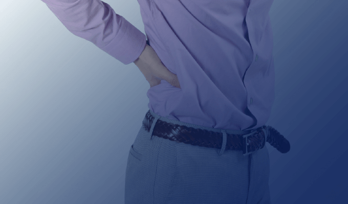 精巣機能障害が進行