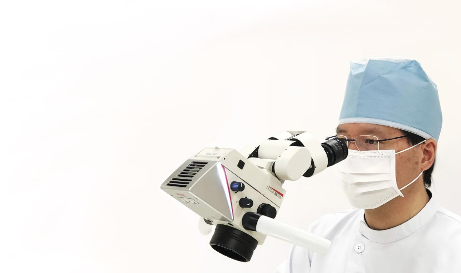 マイクロサージャリー・スーパーマイクロサージャリーとは？顕微鏡や微細な糸を用いた高度な技術