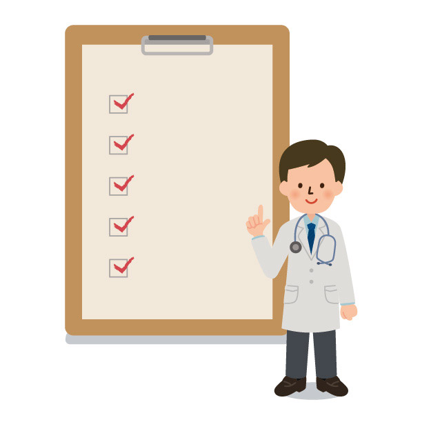 男性不妊セルフチェックシート【16項目でわかる】