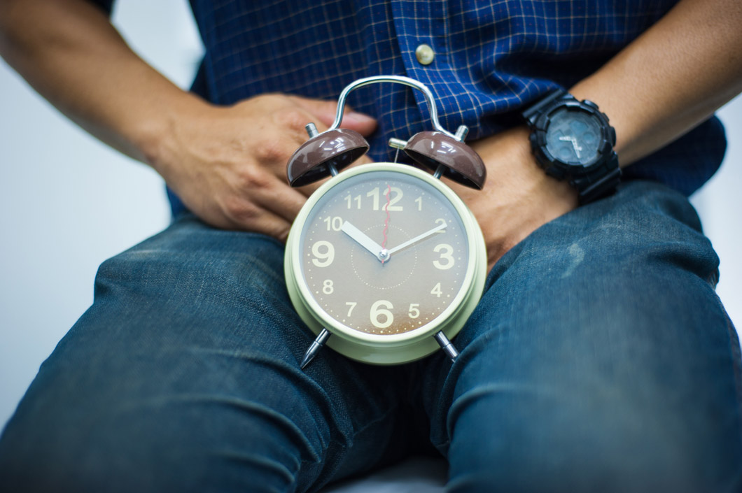 精索静脈瘤を放置するとどうなるの？自然に治ることはあるの？