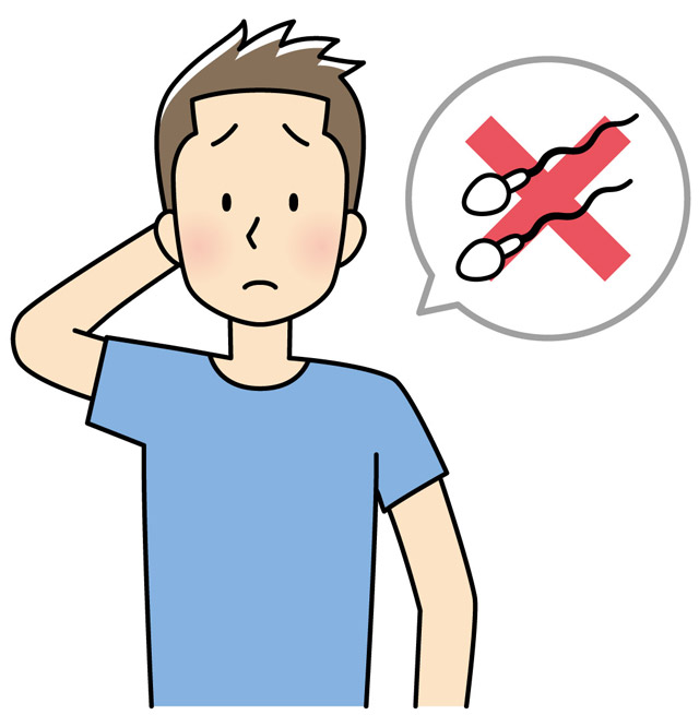 男性不妊の特徴、見た目や自覚症状で分かる？なりやすい人の特徴とは